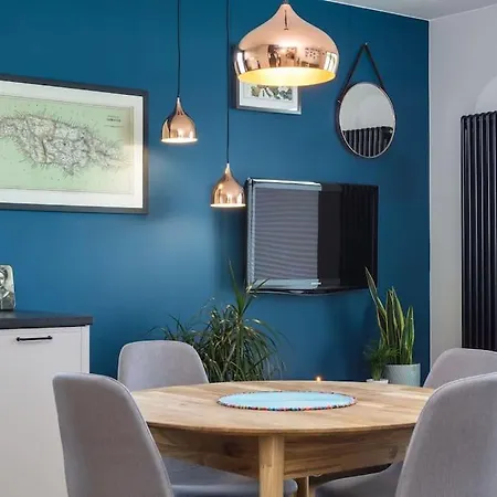 Klimatyczny Apartament Z Ogrodkiem * Gdańsk
