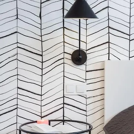 Klimatyczny Apartament Z Ogrodkiem Appartement *